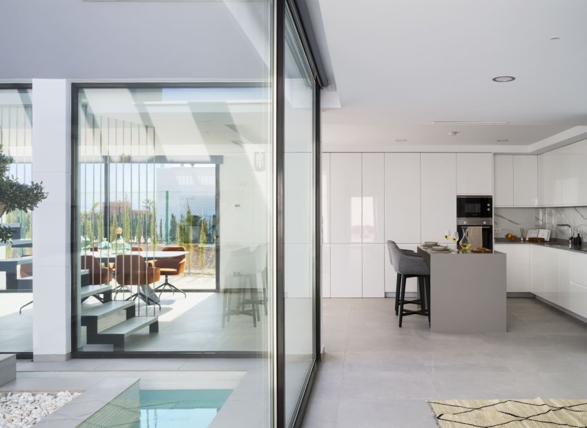 Obra nueva - Villa - Murcia