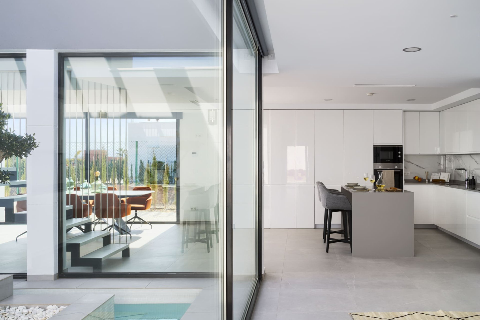 Obra nueva - Villa - Murcia