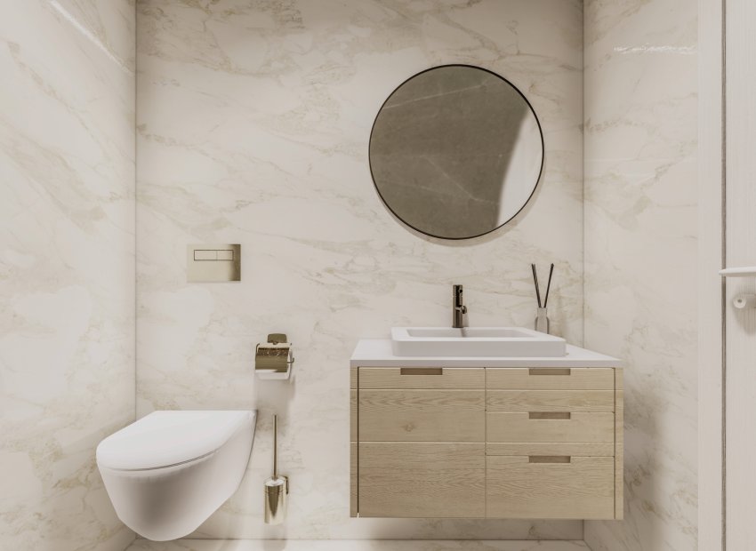 Obra nueva - Villa - Murcia