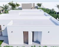 Obra nueva - Villa - Murcia