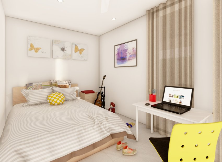 Obra nueva - Villa - Murcia