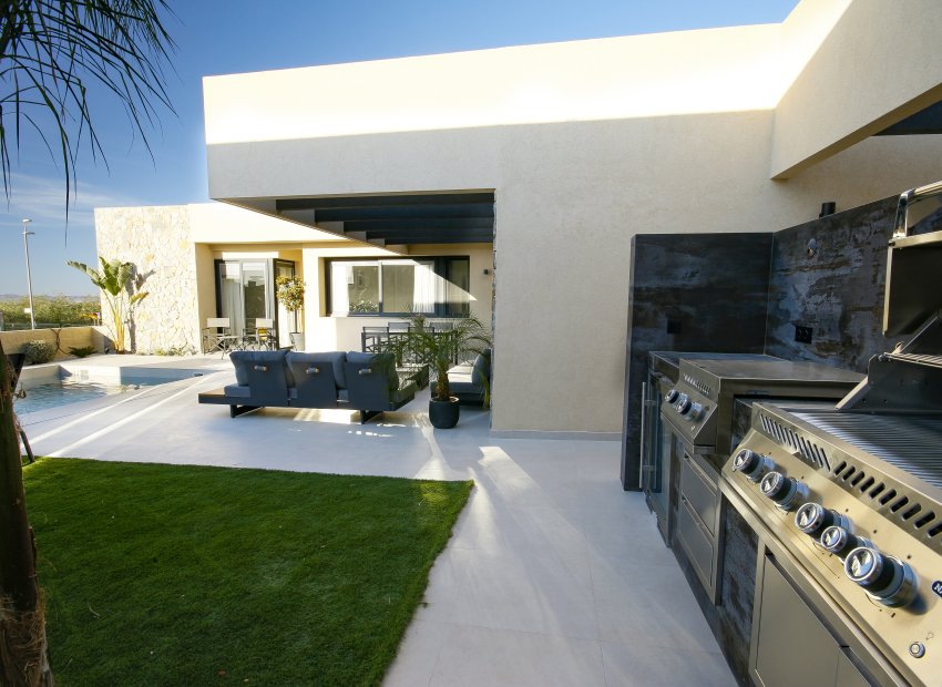 Obra nueva - Villa - Murcia