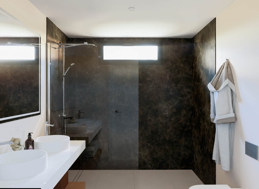 Obra nueva - Villa - Murcia