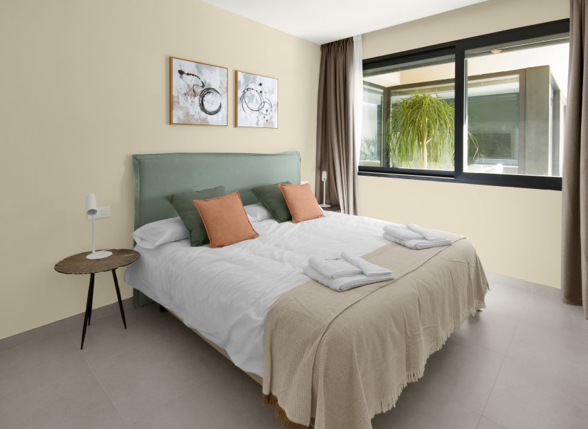 Obra nueva - Villa - Murcia