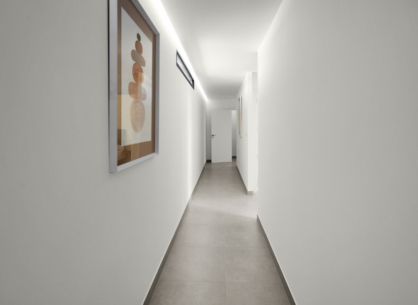 Obra nueva - Villa - Murcia