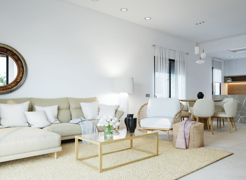 Obra nueva - Villa - Murcia