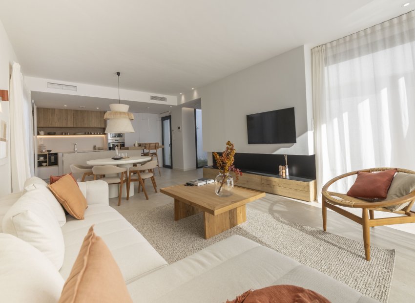 Obra nueva - Villa - Murcia