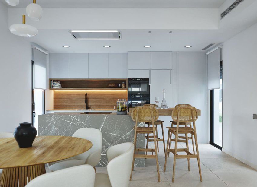 Obra nueva - Villa - Murcia