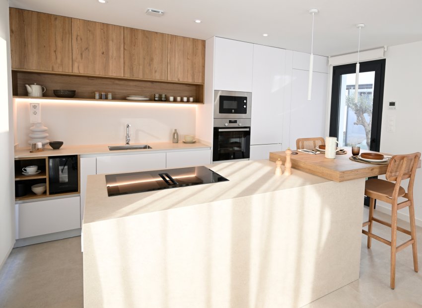 Obra nueva - Villa - Murcia