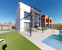 Obra nueva - Villa - Mutxamel