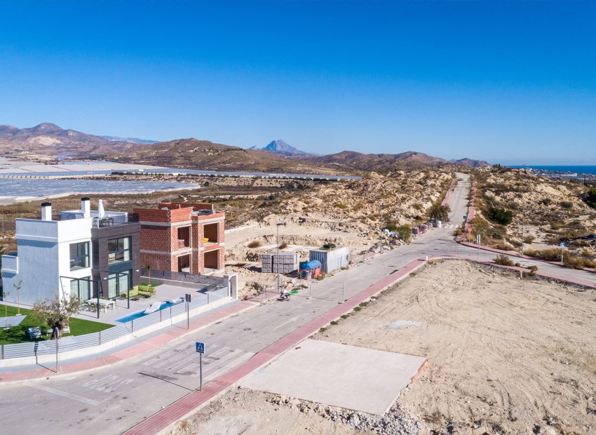 Obra nueva - Villa - Mutxamel