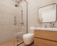 Obra nueva - Villa - Mutxamel