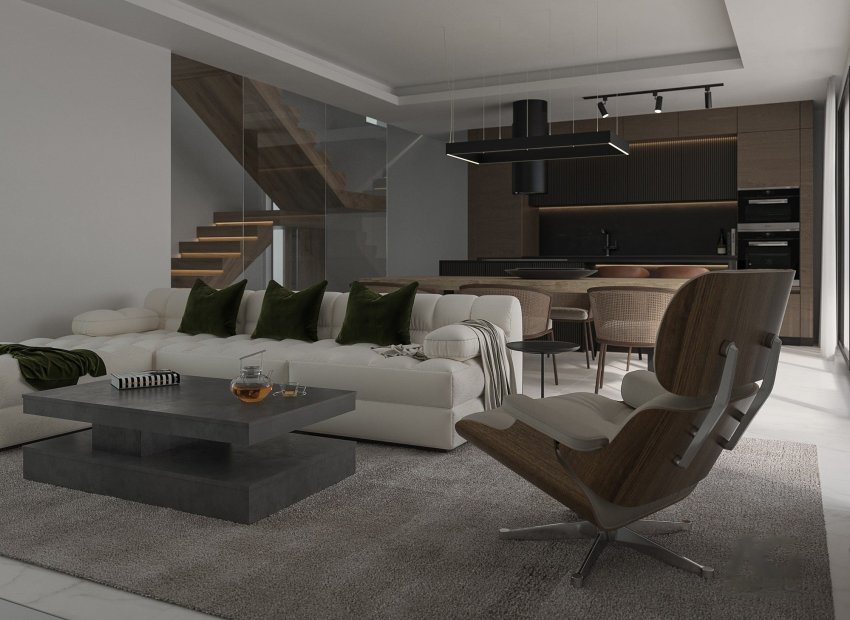 Obra nueva - Villa - Nerja