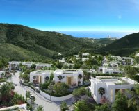 Obra nueva - Villa - Ojén