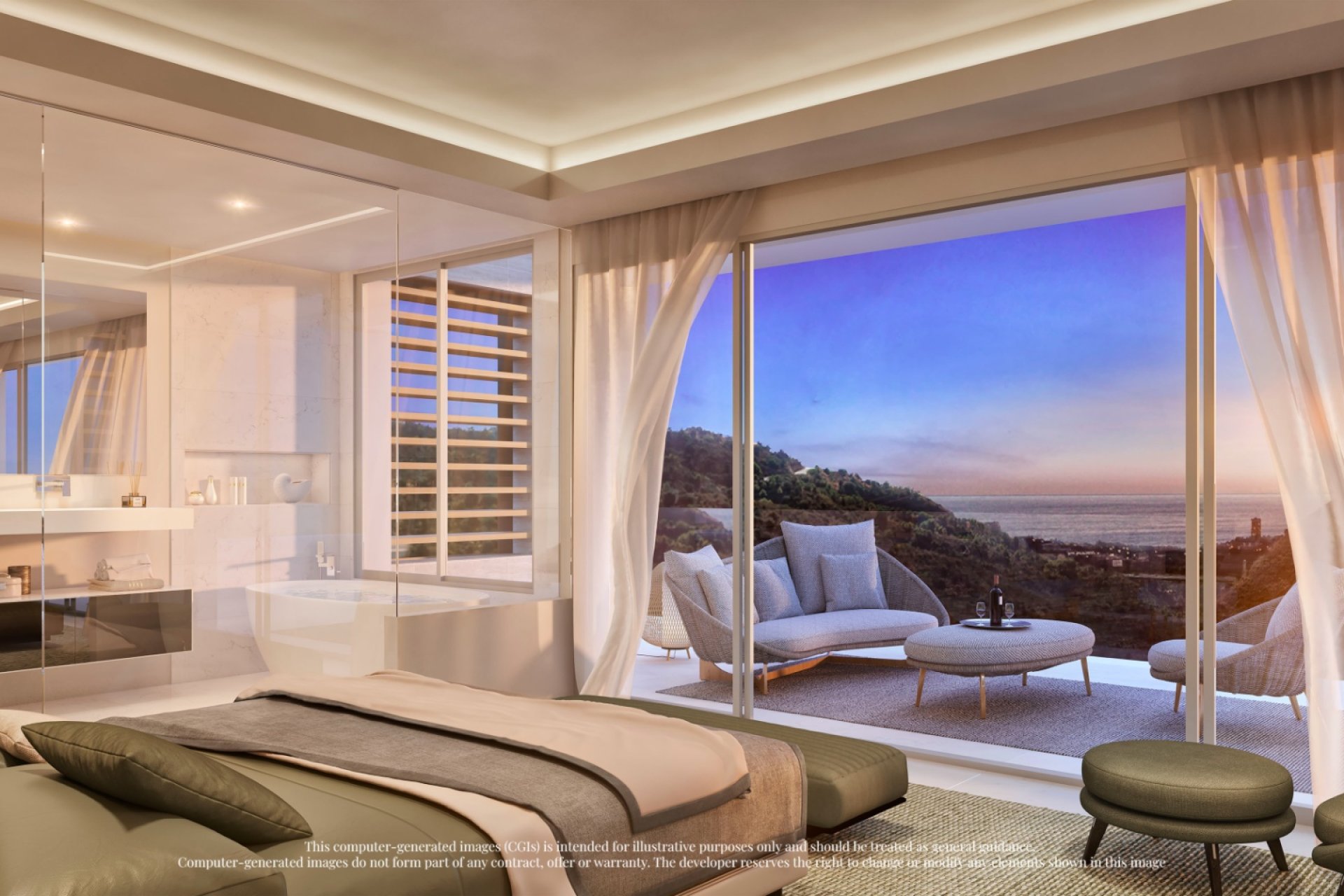 Obra nueva - Villa - Ojén