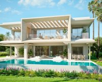 Obra nueva - Villa - Ojén