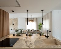 Obra nueva - Villa - Orihuela Costa