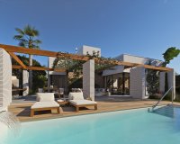 Obra nueva - Villa - Orihuela Costa