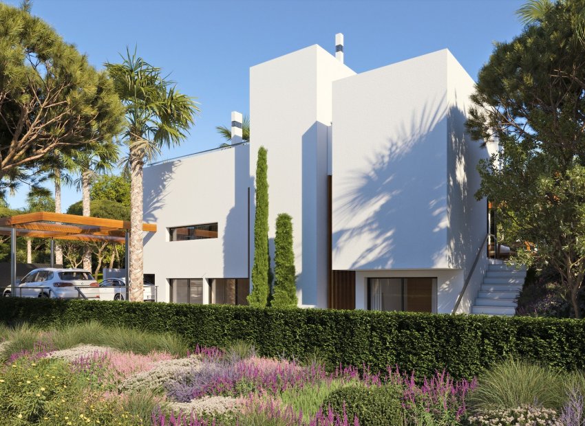 Obra nueva - Villa - Orihuela Costa