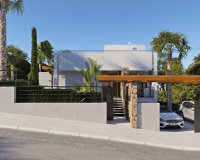 Obra nueva - Villa - Orihuela Costa
