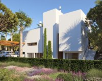 Obra nueva - Villa - Orihuela Costa