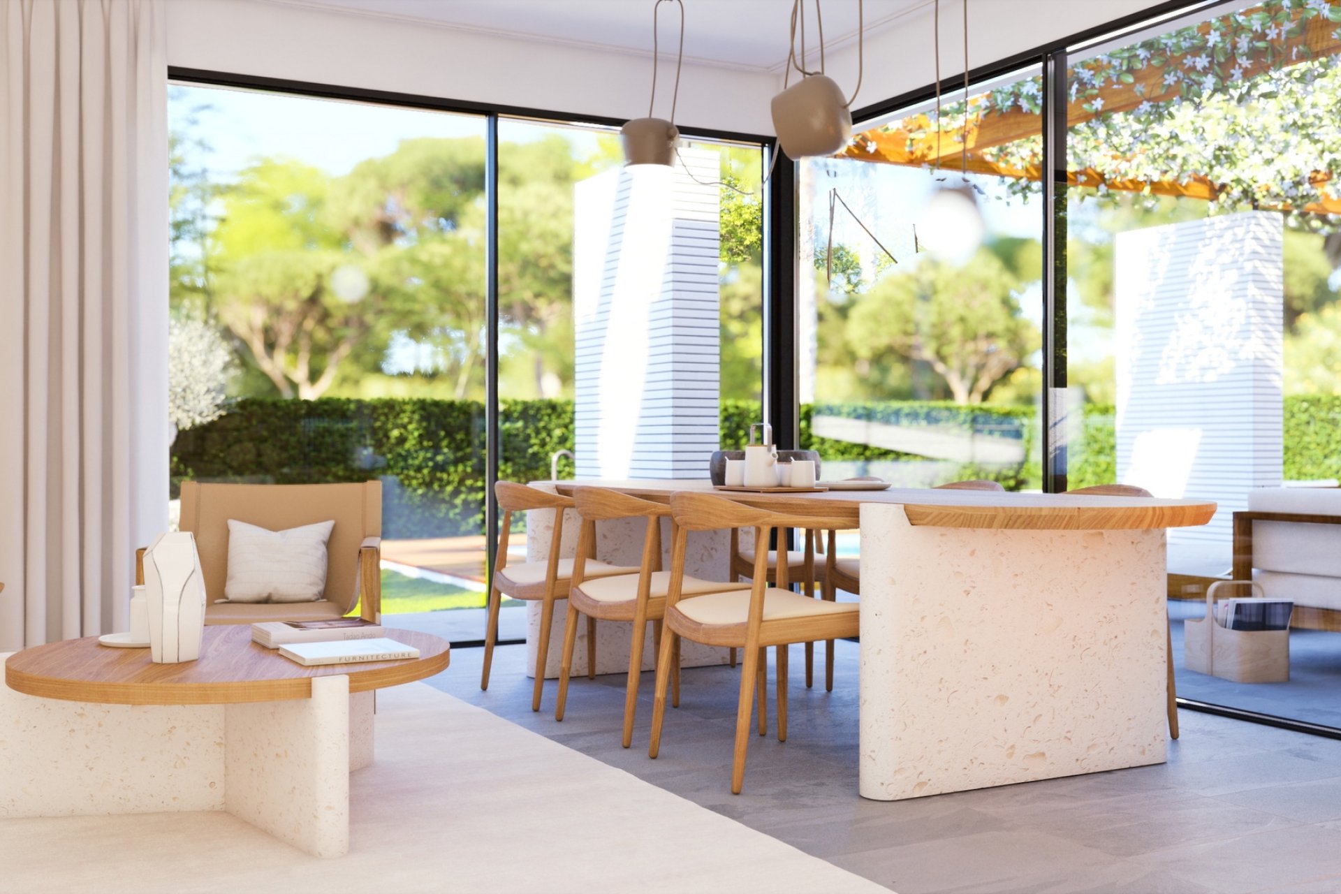 Obra nueva - Villa - Orihuela Costa