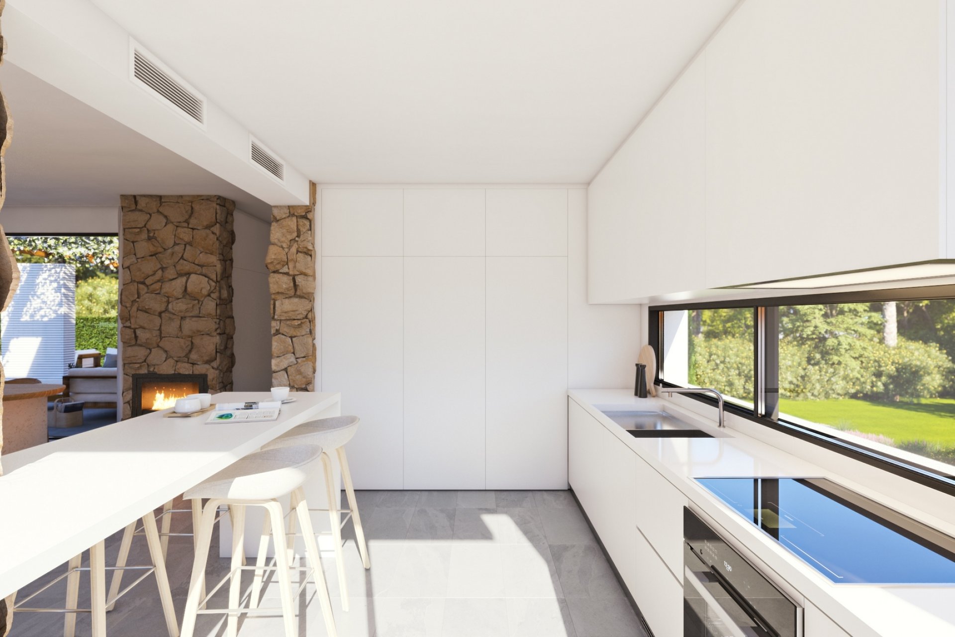 Obra nueva - Villa - Orihuela Costa