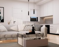 Obra nueva - Villa - Orihuela Costa