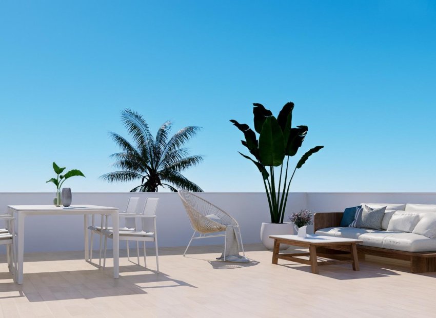 Obra nueva - Villa - Orihuela Costa