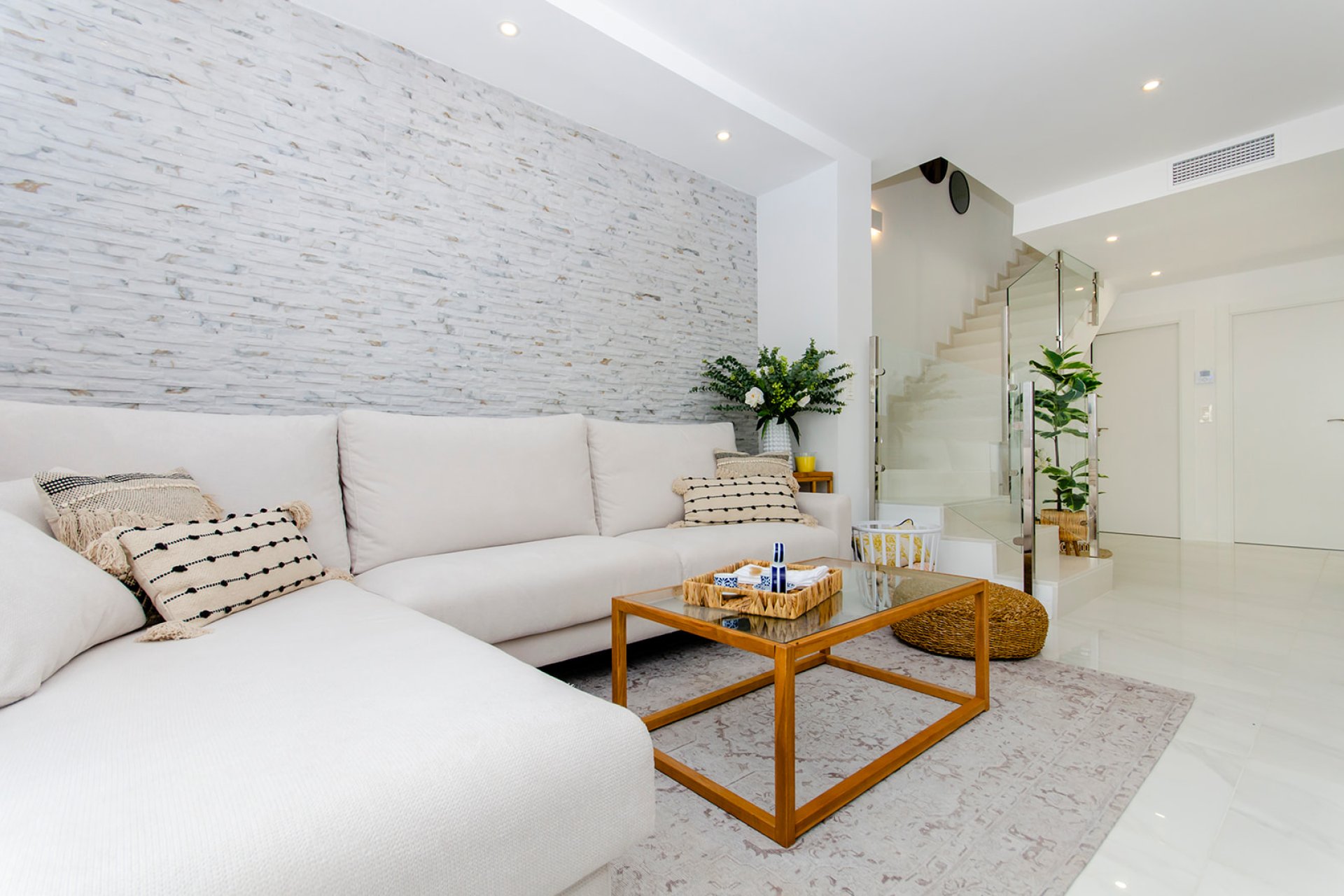 Obra nueva - Villa - Orihuela Costa