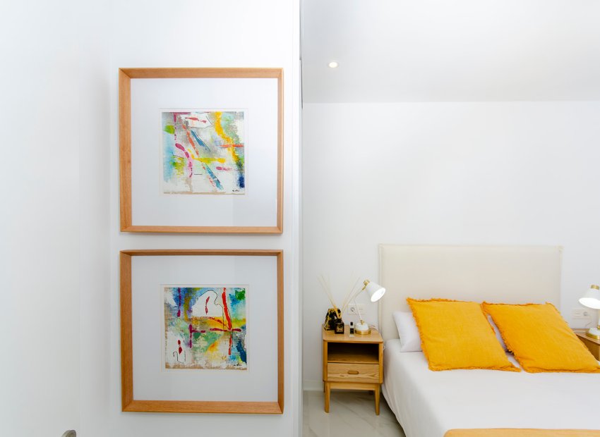 Obra nueva - Villa - Orihuela Costa