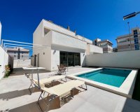 Obra nueva - Villa - Orihuela Costa