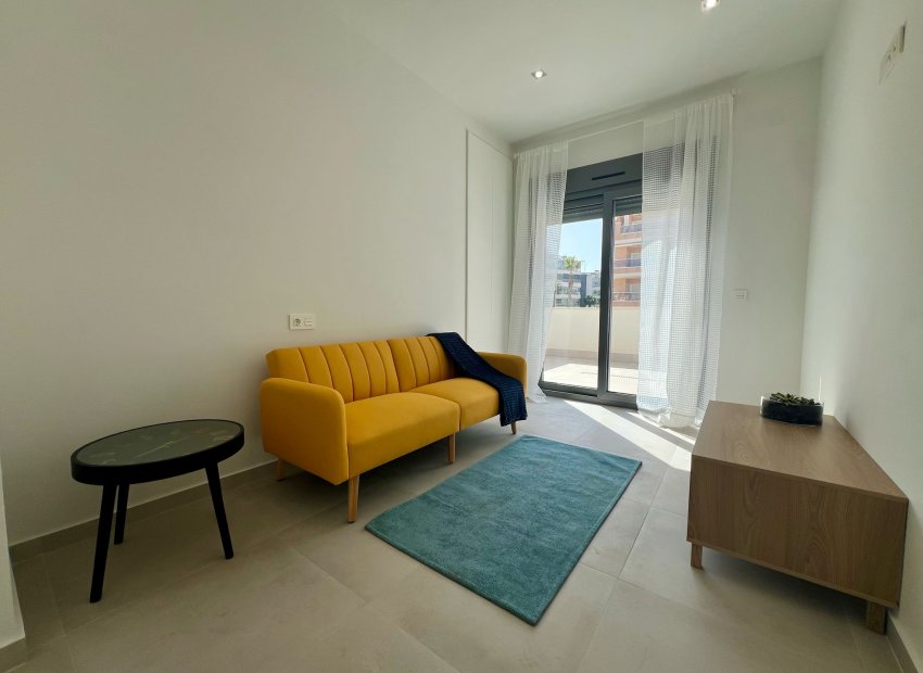 Obra nueva - Villa - Orihuela Costa