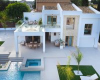 Obra nueva - Villa - Orihuela Costa