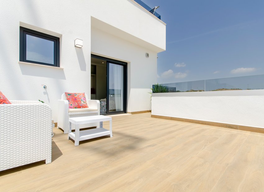 Obra nueva - Villa - Orihuela Costa