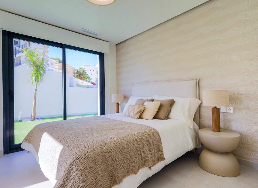 Obra nueva - Villa - Orihuela Costa