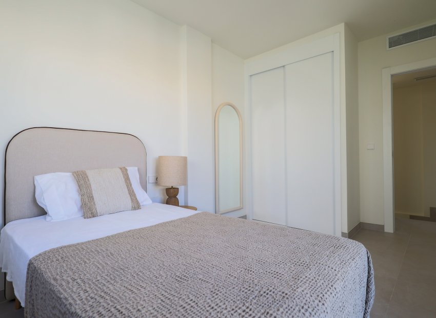 Obra nueva - Villa - Orihuela Costa