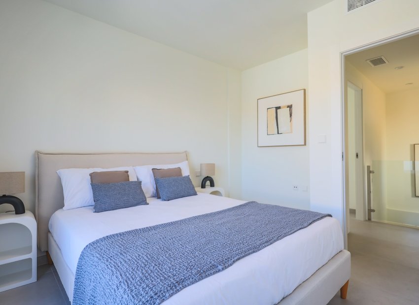 Obra nueva - Villa - Orihuela Costa