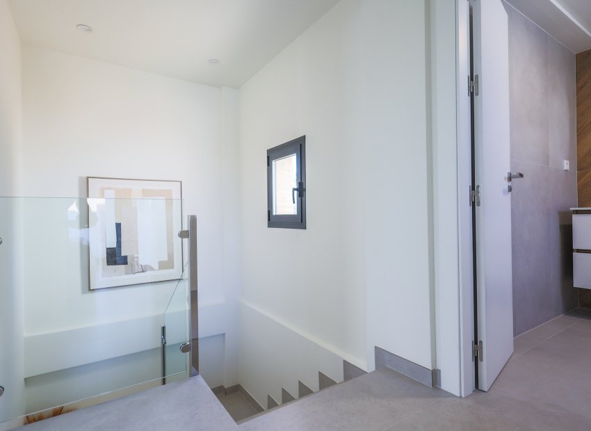 Obra nueva - Villa - Orihuela Costa