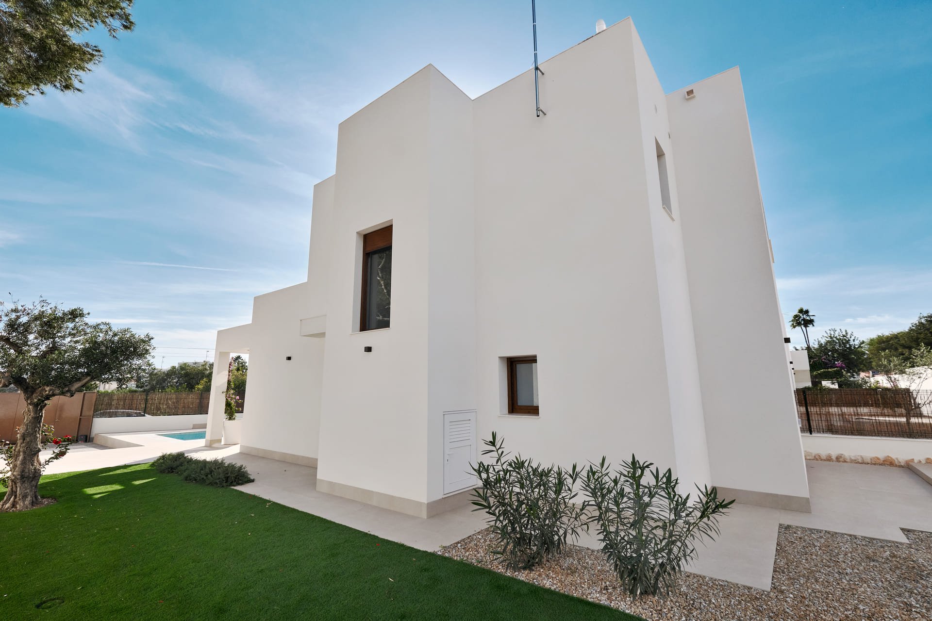 Obra nueva - Villa - Orihuela Costa