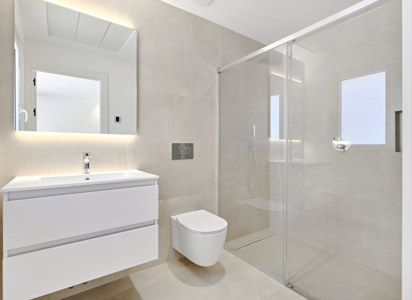 Obra nueva - Villa - Orihuela Costa