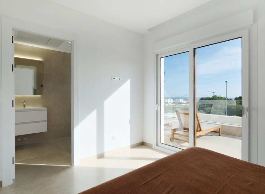 Obra nueva - Villa - Orihuela Costa