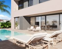 Obra nueva - Villa - Orihuela Costa
