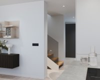 Obra nueva - Villa - Orihuela Costa