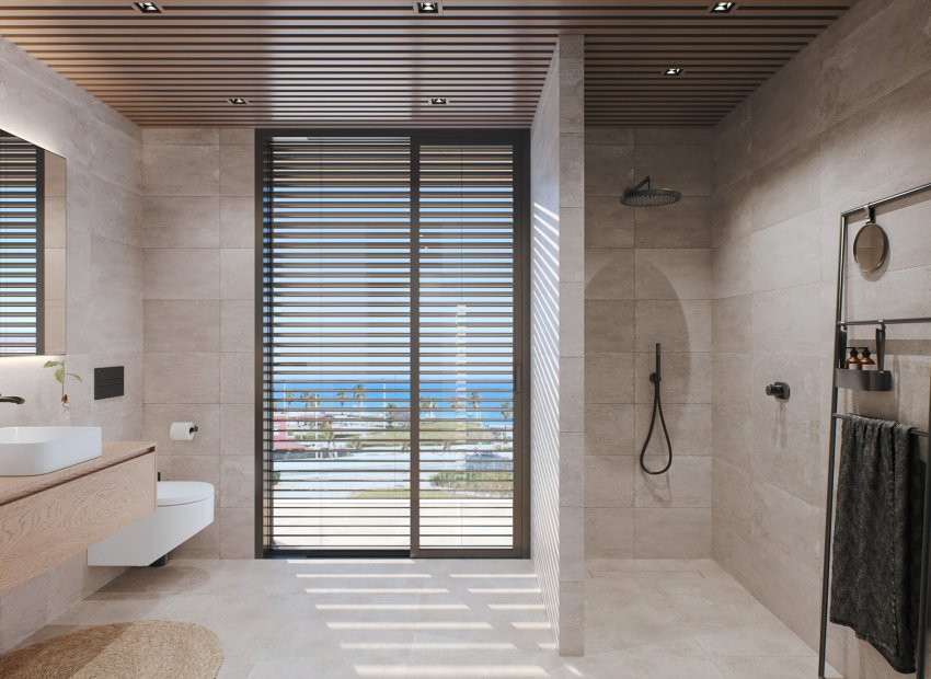 Obra nueva - Villa - Orihuela Costa