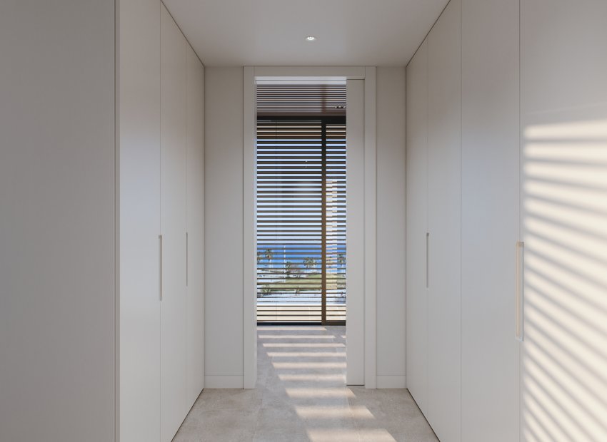 Obra nueva - Villa - Orihuela Costa