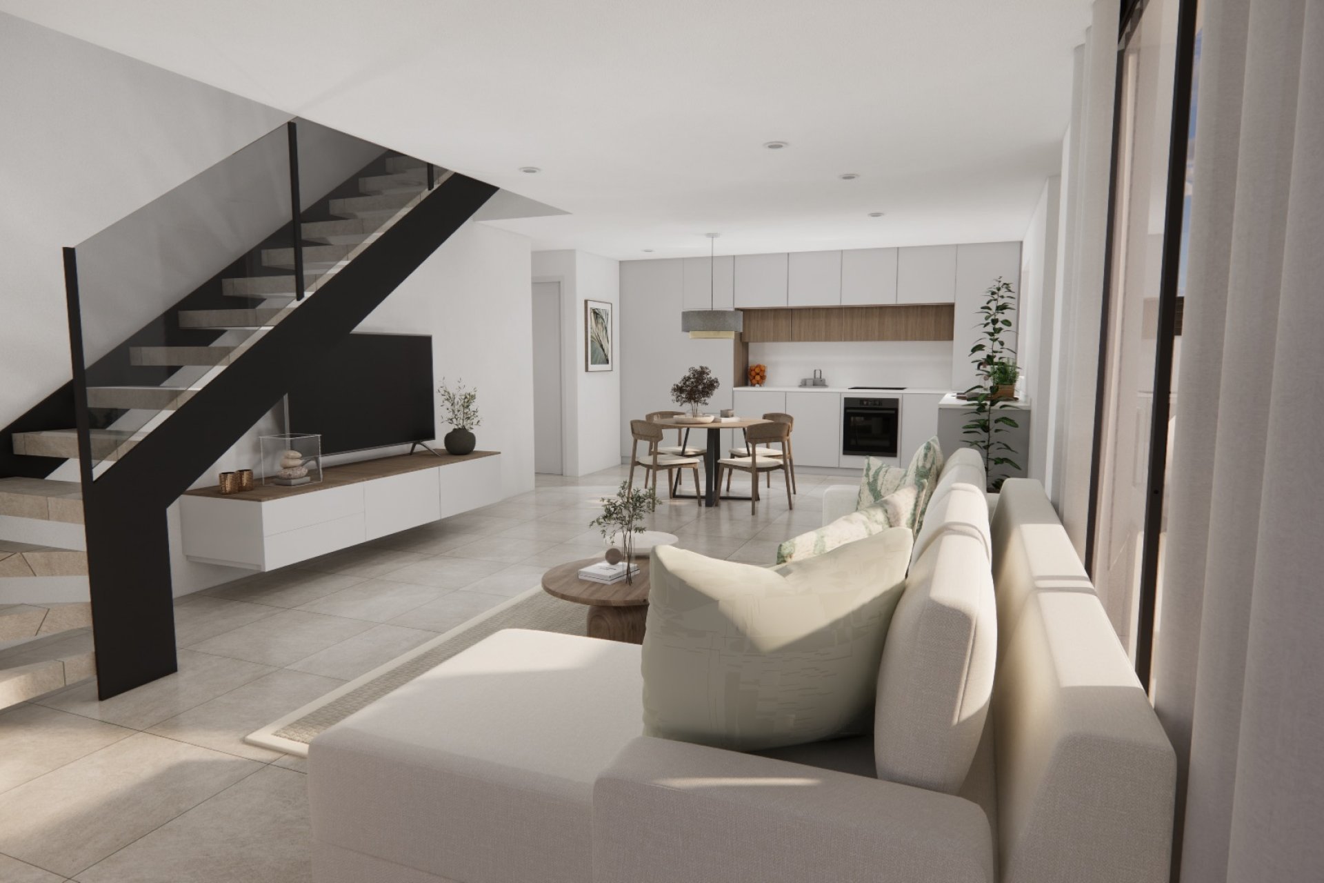 Obra nueva - Villa - Orihuela Costa