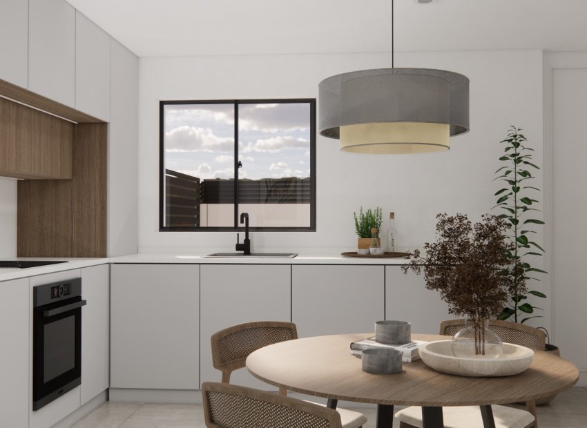 Obra nueva - Villa - Orihuela Costa