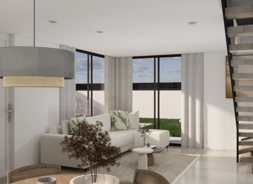 Obra nueva - Villa - Orihuela Costa