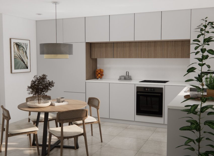 Obra nueva - Villa - Orihuela Costa
